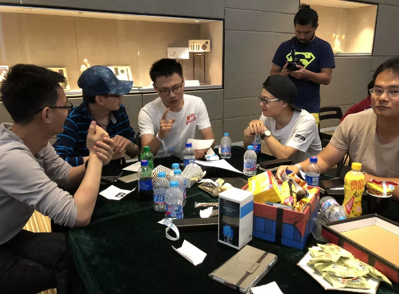 “倾听、交流、分享”2018尊龙凯时 - 人生就是搏!学院夏季校友会(图6)