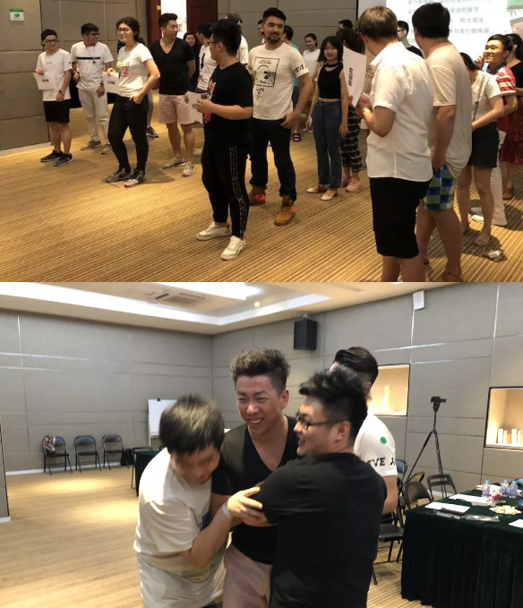 “倾听、交流、分享”2018尊龙凯时 - 人生就是搏!学院夏季校友会(图10)